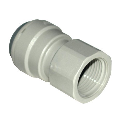 Screw connector 12mm x 3/8" female thread, Speedfit system