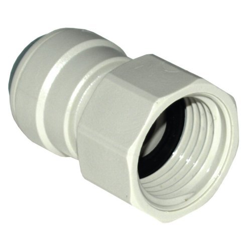 Screw connector 12mm x 1/2". To Speedfit System