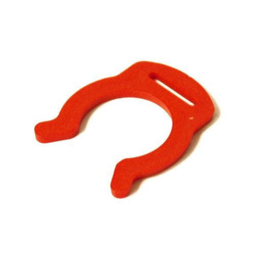 Sicherungsring 12mm rot