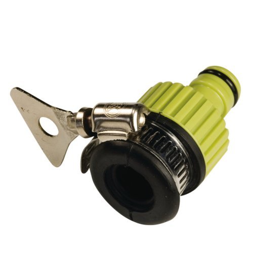 Universal tap adapter for taps without thread