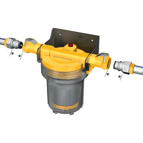Certec Inline Turbo Filter System