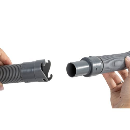 Abwasserschl.3m flex+Adap