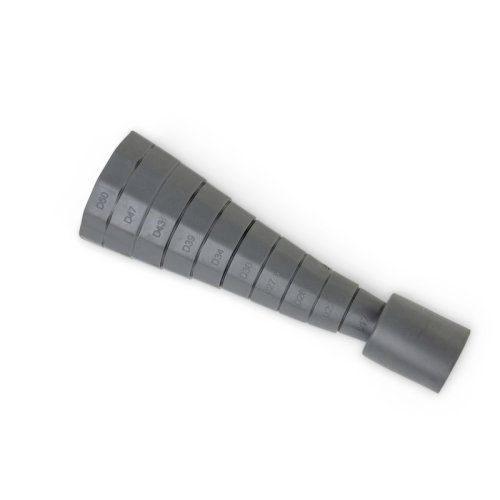 Abwasserschl.3m flex+Adap