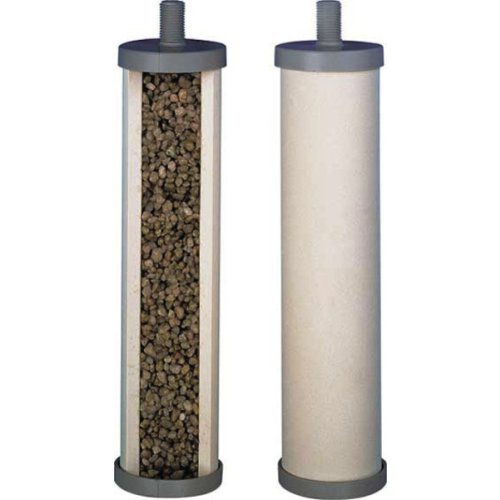 Ceradyn filter for housing EBF up to 50,000 litres