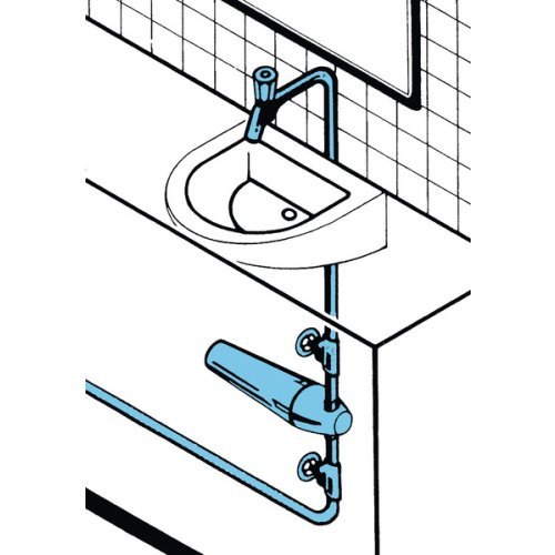Einbaufilter-Gehäuse EBF
