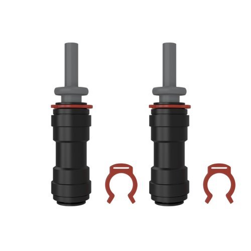 UV-C LED water connection adapter 15mm