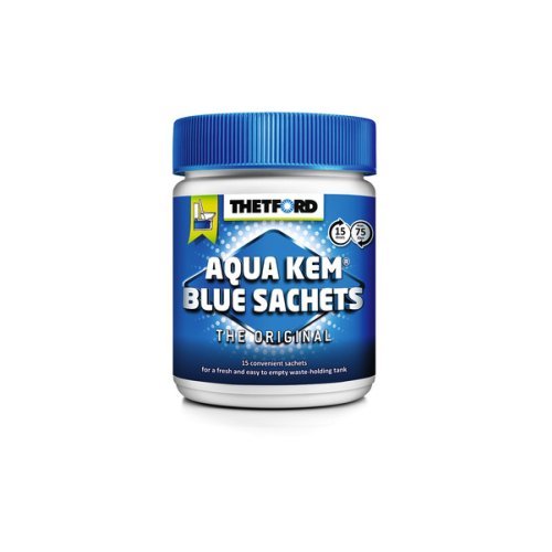Aqua Kem Blue - 15 sachets