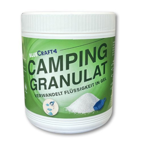 BlueCraft Camping Granula