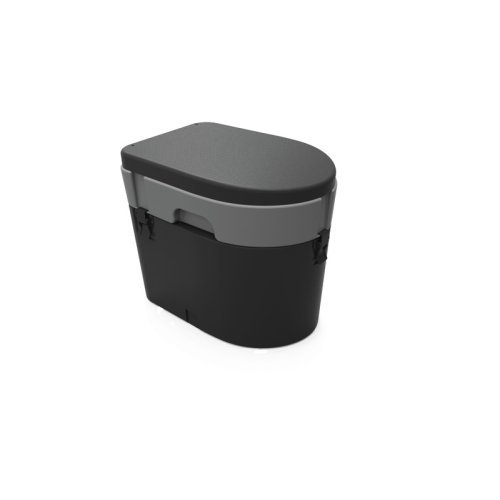 Camping compost toilet