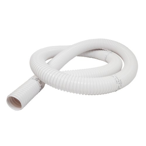 Flexible ventilation duct Separett Tiny - 2 m - White