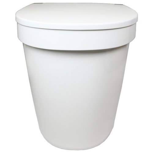 Separate toilet Separett Tiny with urine hose