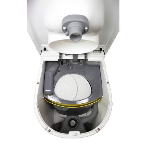 Separate toilet Separett Tiny with urine hose