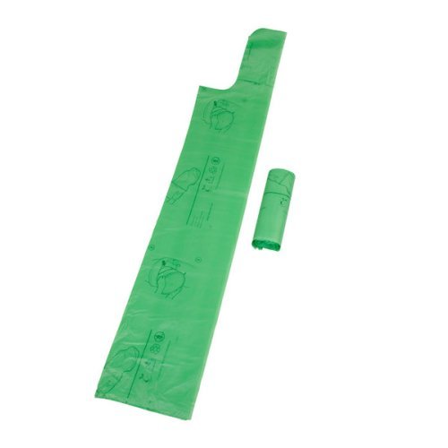 Compostable waste bag 23 - 35 l