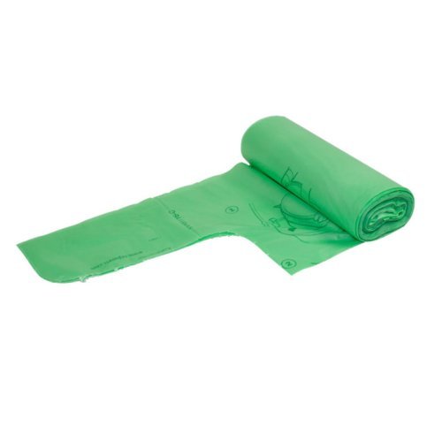 Compostable waste bag 23 - 35 l