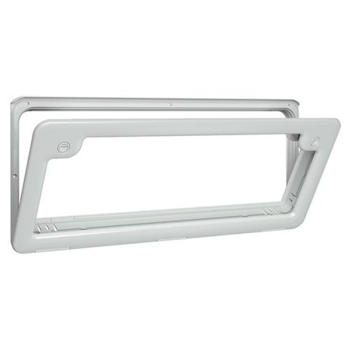 Cassette door model 5 - light gray
