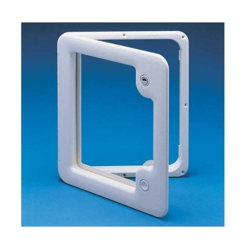 Thetford cassette lid 4 creme-white