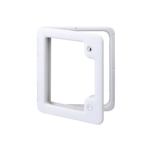 Cassette door model D3 - White