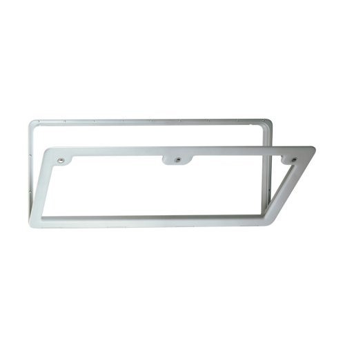 Cassette door model 6 - White