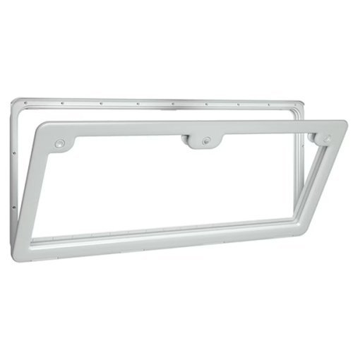 Cassette door model 6 - light gray