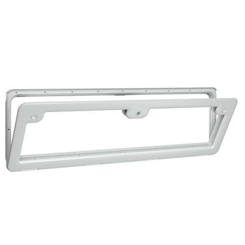 Cassette door model 7 - light gray