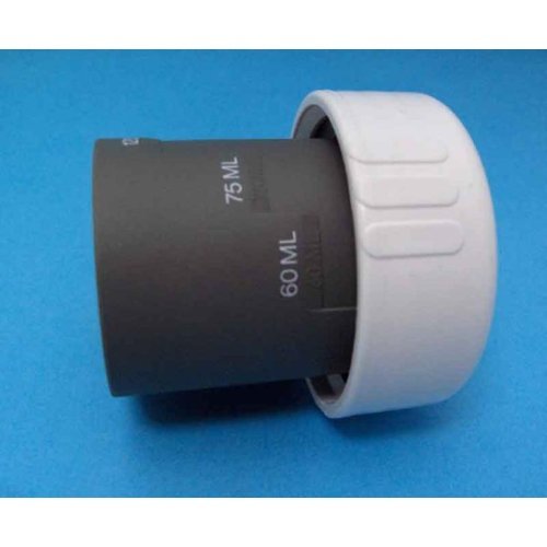Screw cap for waste water tank PP