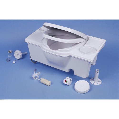 WC seat with cover C2/3 Colour: white C4