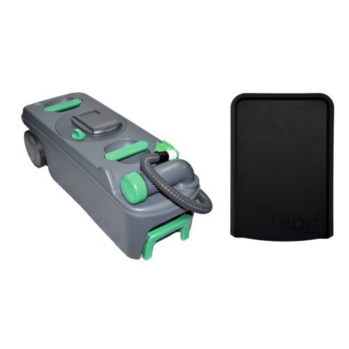 SOG Venting Set Type G Filter Housing black