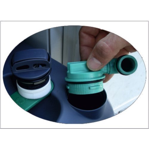 SOG-deaeriation set type G, C500 wall construction