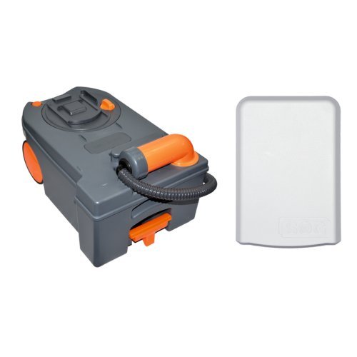 Suction venting set type F - For C 250 / C 260 - White