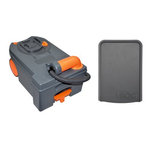 Suction venting set type F - For C 250/260 - Dark gray