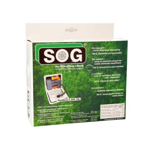SOG venting set type F