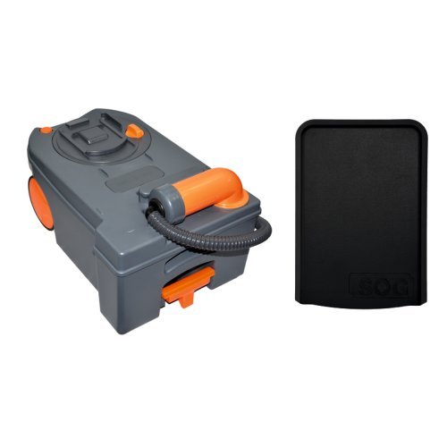 Suction venting set type F, for C 250 black