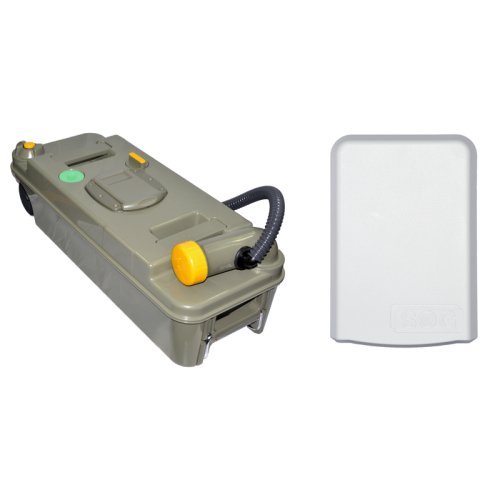 Vent set - Type A - White