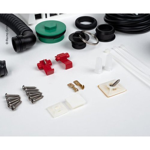 Vent set - Type A - White