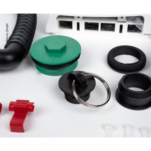 Vent set - Type A - White