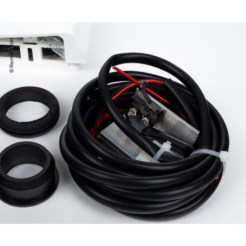 Vent set - Type A - White