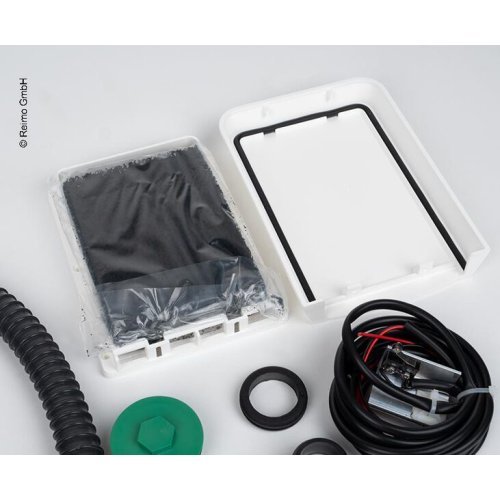 Vent set - Type A - White