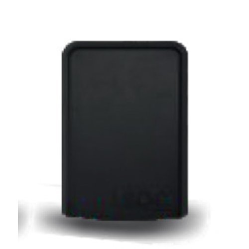 SOG venting set type B, filter housing black