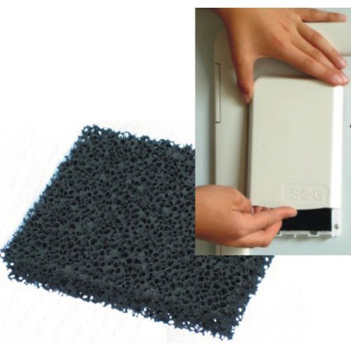 SOG-Ersatzkohlefilter 51g