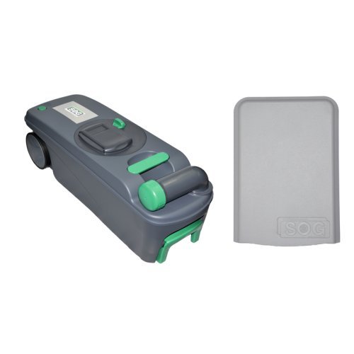 SOG venting set type D for all C-400 light grey