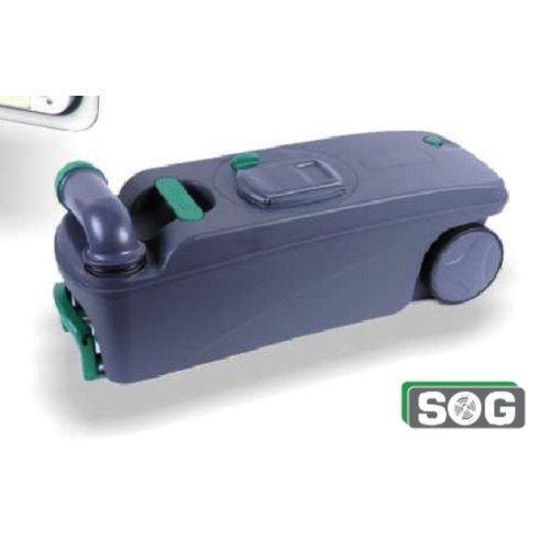 SOG-Entlüft.set TypD weiß
