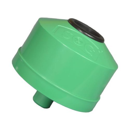 SOG-II filter cartridge green