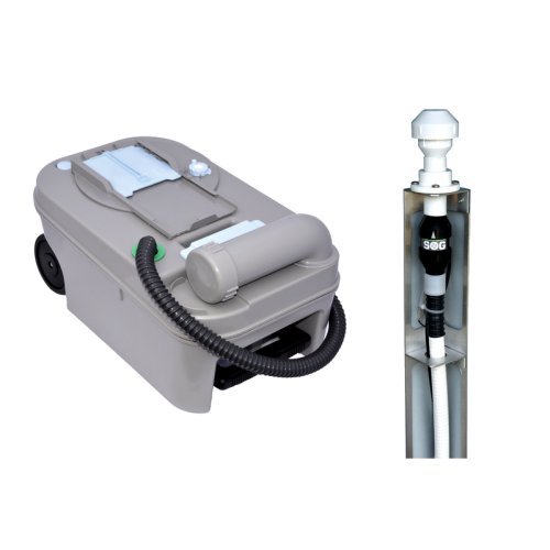 SOG ventilation set 320 S with roof ventilation