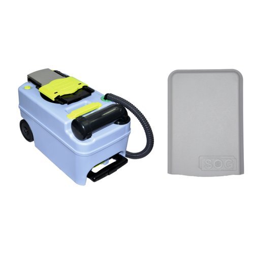 SOG venting set 3000A, for side panel, light grey