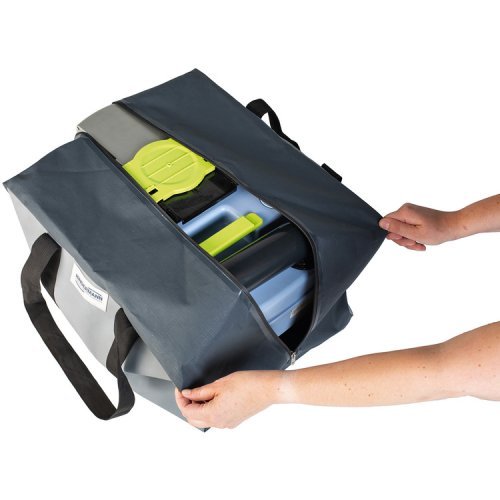 Carrying bag for toilet cassette C200+250, 35x26x45cm