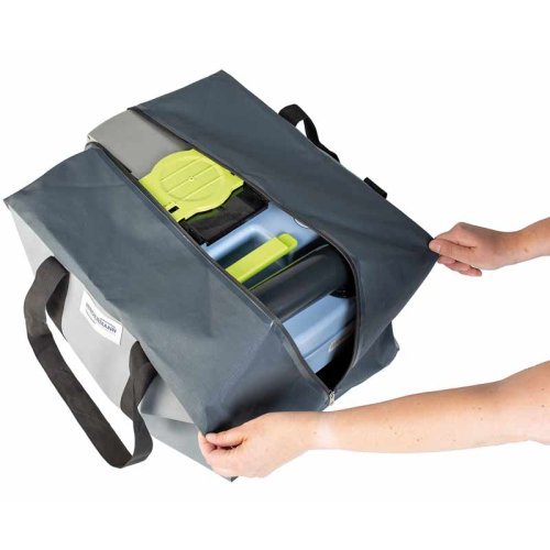 Carrying bag for toilet cassette C400, 23x23x63cm