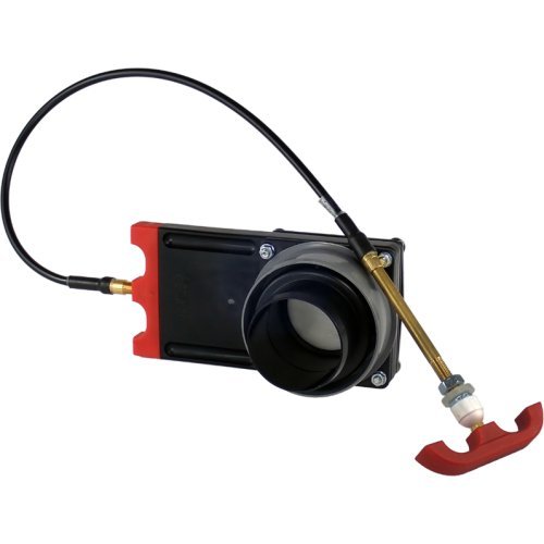 Waste water connection