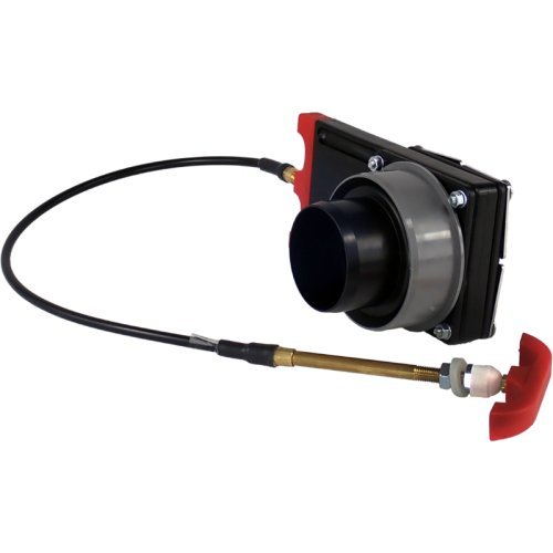 Waste water connection