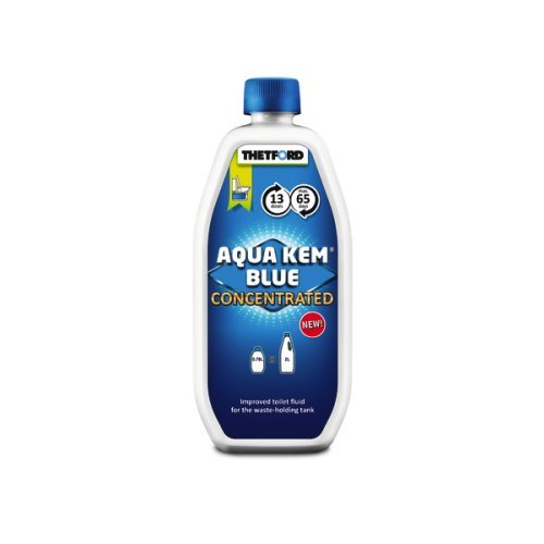 Aqua kem Blue, 0.78 l concentrated toilet chemical