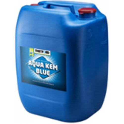 Aqua Kem Blue 30L canoe